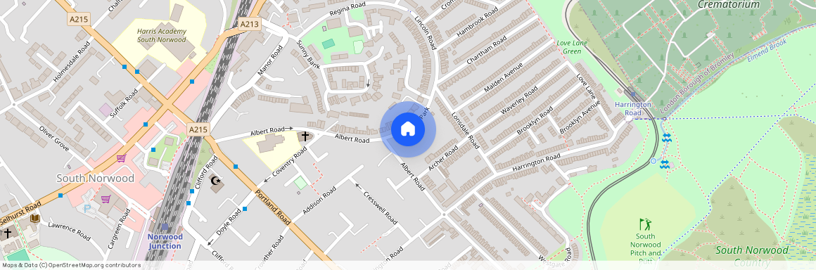 Eldon Park, London, SE25