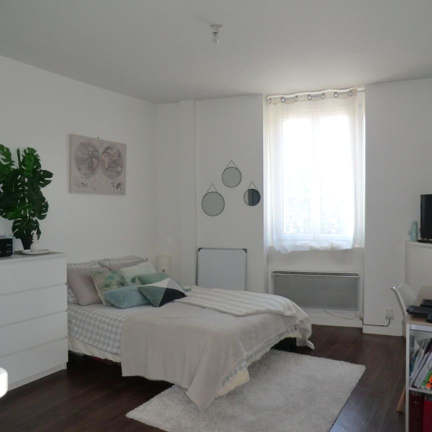 Location Appartement 1 pièce 24m² LIMOGES 87000 - Photo 1