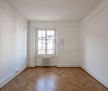 Rue de l'Aubépine, 3 pièces au 3ème étage, env. 47 m2 - Foto 4