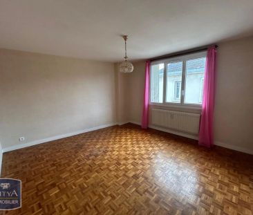 Appartement à louer 3 pièces 59.24m² - Photo 1