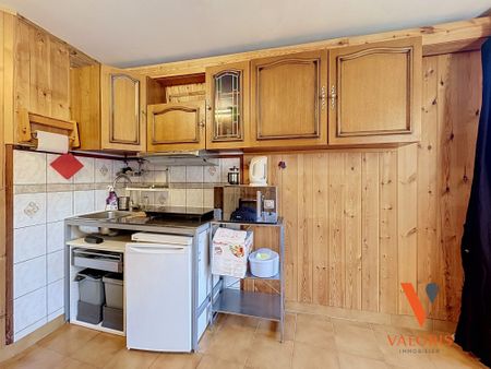 Location Appartement 1 pièce 23m² LE VERSOUD 38420 - Photo 4