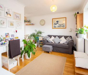 1 bedroom maisonette to rent - Photo 2