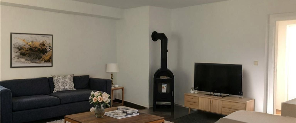 Modernisierte 2-Zimmer-Wohnung im 1. OG eines 9-Familienhauses - Foto 1