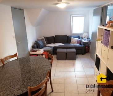 Location Appartement 1 pièce 32m² HEGENHEIM 68220 - Photo 1