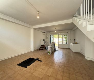 A LOUER - Saint-Denis centre-ville - Maison de ville mitoyenne T3 a... - Photo 1