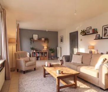 Degelijk, instapklaar2-slaapkamerappartement te Helkijn. - Photo 4