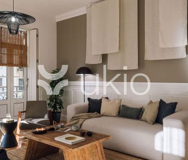 3 room luxury Apartment for rent in Lisbon - Photo 5