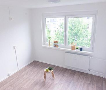 4-Raum-Wohnung mit Balkon nahe Vita-Center - Foto 4