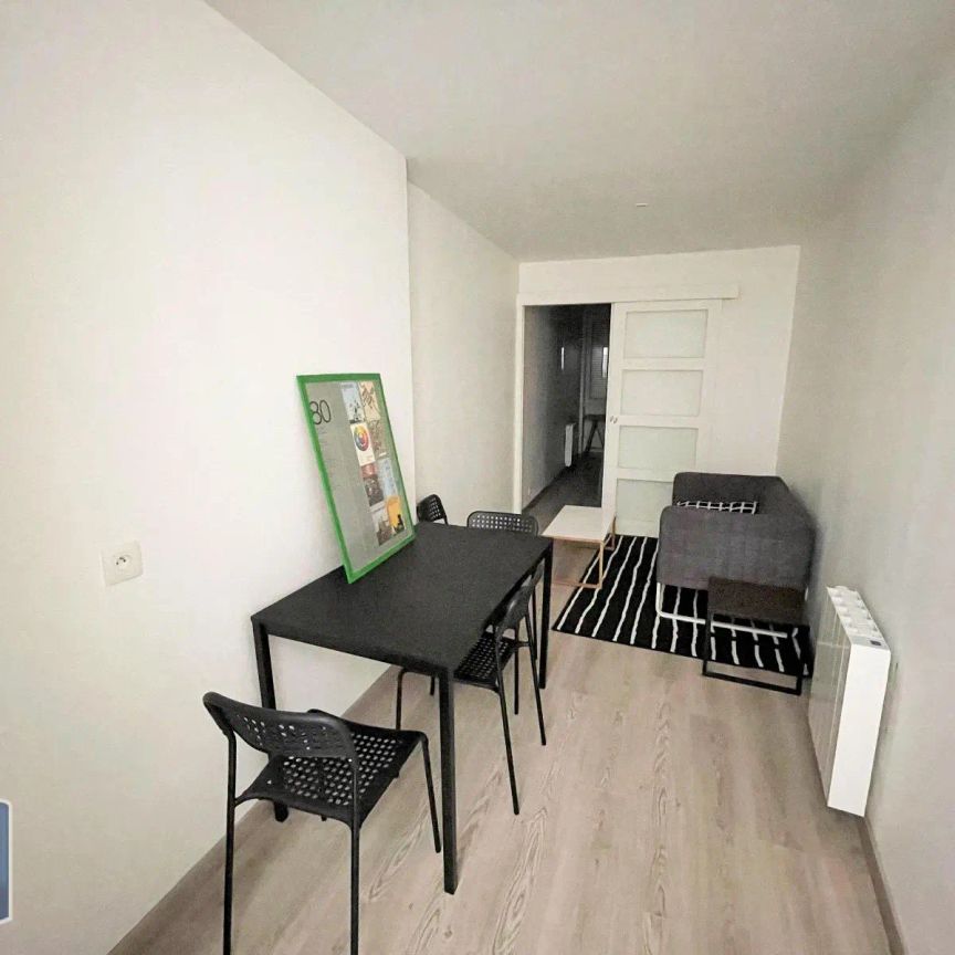 Appartement à louer 1 pièce 24.27m² - Photo 1