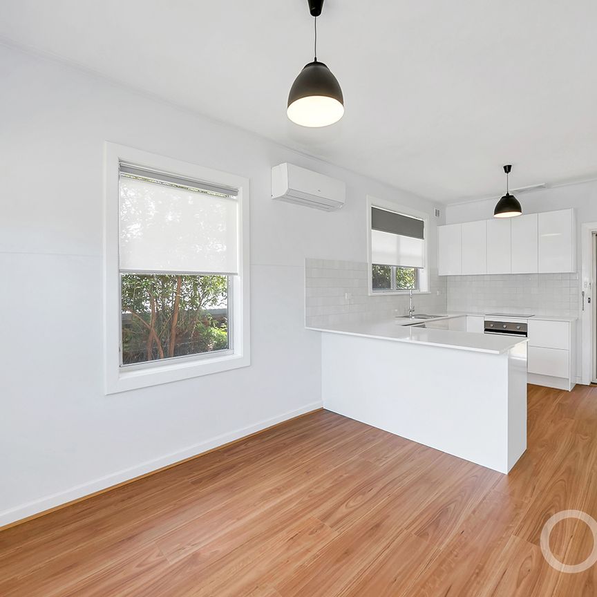 Open the door to coastal living with a sunlit deck retreat - Photo 1