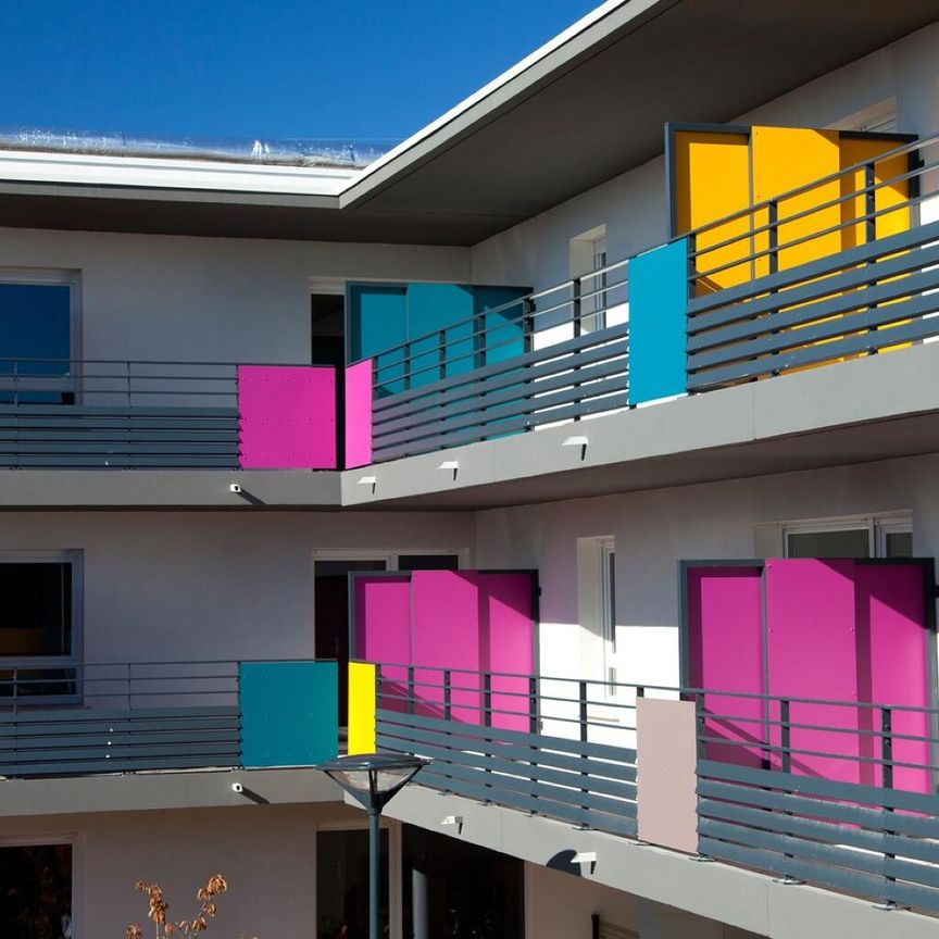 location Appartement T2 DE 51.6m² À GRABELS - Photo 1