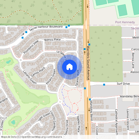 62 La Spezia Drive, WA 6173, Secret Harbour