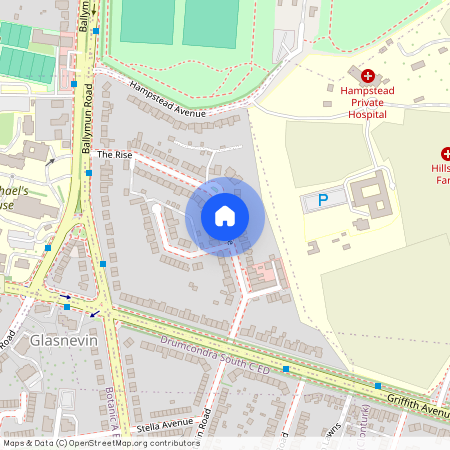 23 The Rise, Whitehall A Ward 1986, Dublin, D09 VE02, Ireland