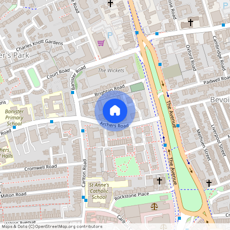 |ref: |, Warnford Court, Archers Road, Southampton, SO15