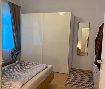 3-Zimmer-Wohnung mit Balkon und moderner Einbauküche - Foto 1