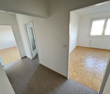 2-Raum-Wohnung mit Balkon - Siemensstraße 9a/9 - Photo 2