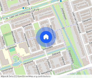 Huis te huur: Ruigewerve 9 4617 NG Bergen op Zoom - Photo 1