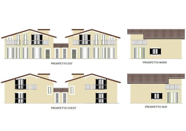 Villa singola in affitto