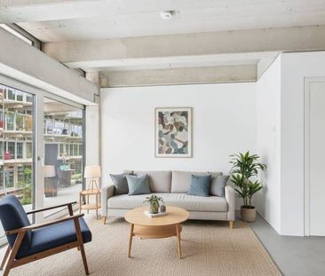 Mietrabatt - Erstbezug: 2-Zimmer Wohnung mit EBK & Balkon, 5 Min. z... - Foto 1