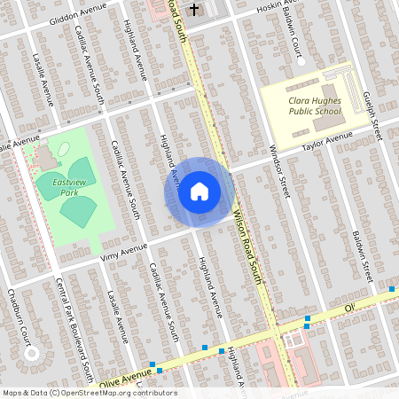 249 Highland Avenue, Oshawa