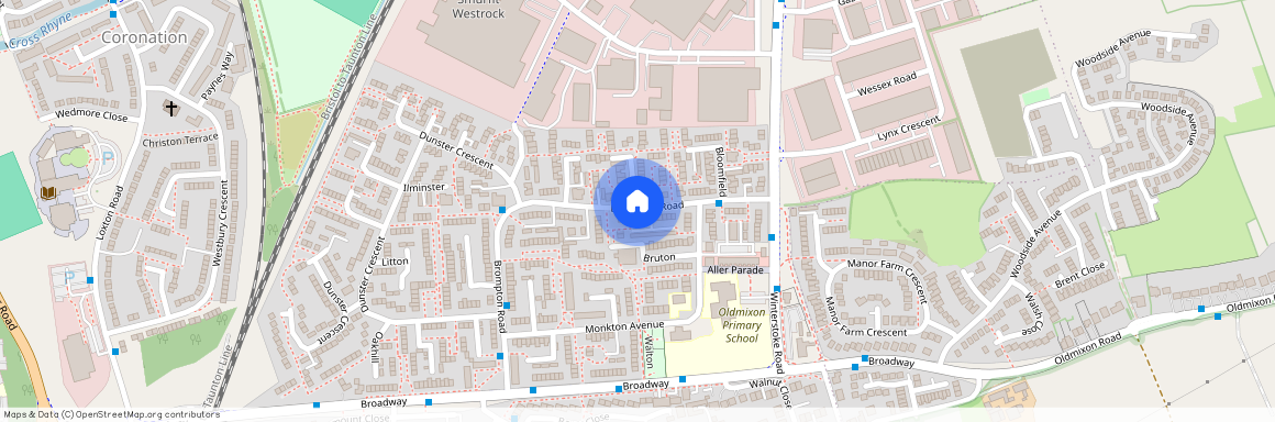 Cranmore, Brompton Road, Weston-super-Mare