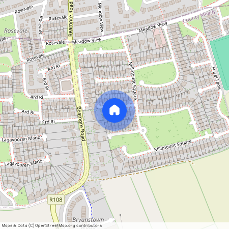 14 The Close, Millmount Abbey, Drogheda, Meath, Dublin