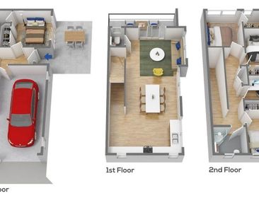 Massey, 4 bedrooms, $750pw - 59A Redwood Drive - Photo 4