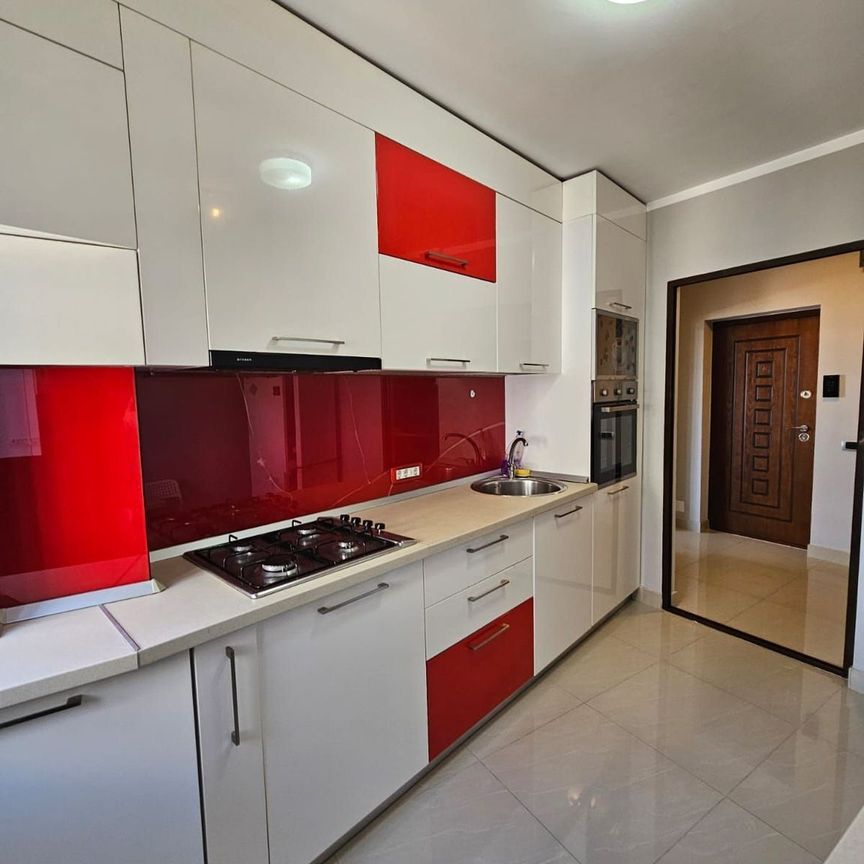 De inchiriat | Apartament 2 camere renovat | Panduri - 13 Septembrie - Photo 1