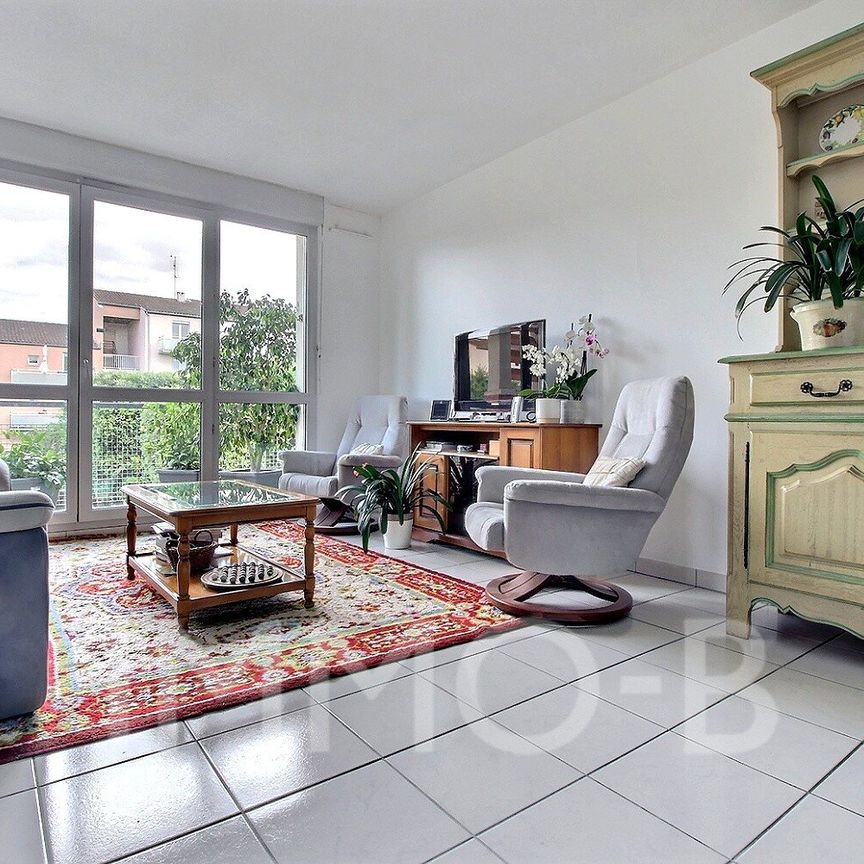 Location Appartement 4 pièces 79m² CASTANET TOLOSAN 31320 - Photo 1