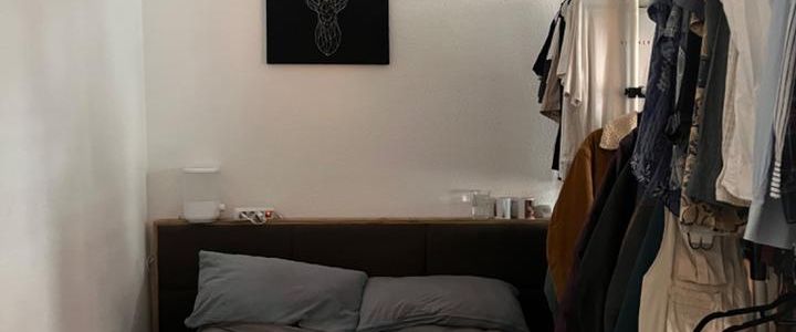 WG Zimmer möbliertes - Foto 1