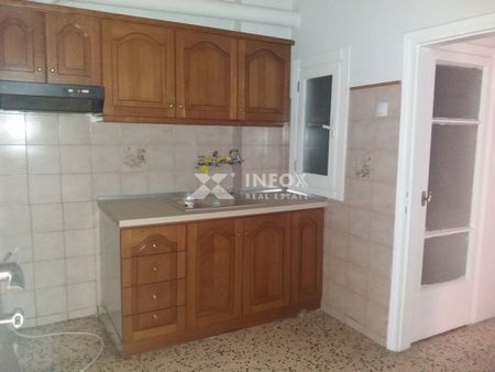 Κέντρο Thessaloniki – 90 τ.μ. διαμπερές 2ΥΔ, 3ος όροφος, φυσικό αέριο, δίπλα στο Assos Odeon 200μ από το Μετρό Σταθμός Μετρό Αγίας Σοφίας - Φωτογραφία 2