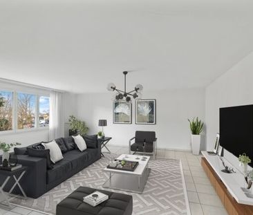 Spacieux appartement de 3,5 pièces avec beaucoup d’espace de rangement - Foto 6