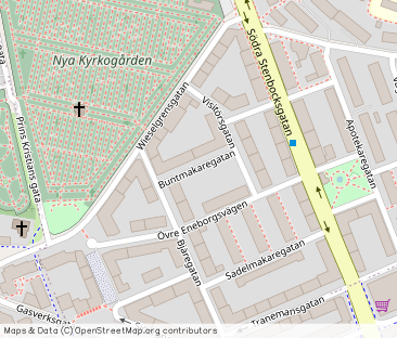 Buntmakaregatan, Helsingborg - Photo 1