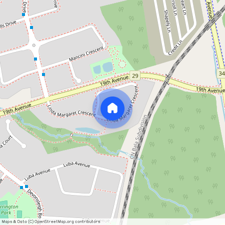 40 Linda Margaret Crescent Unit# BSMT, Richmond Hill