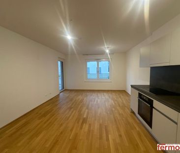 Moderne 2-Zimmer-Wohnung mit Loggia, & U-Bahn-Nähe in 1210 Wien, 55... - Photo 1