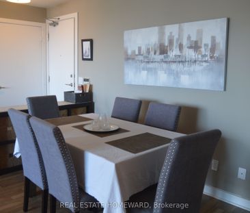 Vibe at Liberty Village Lofts #805 - Photo 2