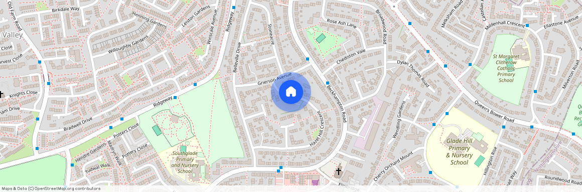 Hazel Hill Crescent, Nottingham, NG5