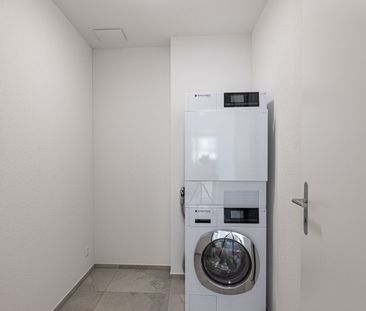 Hochwertige 3.5 Zimmerwohnung - mit Seesicht - Photo 5