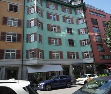 «City life in Altbauwohnung» - Photo 4