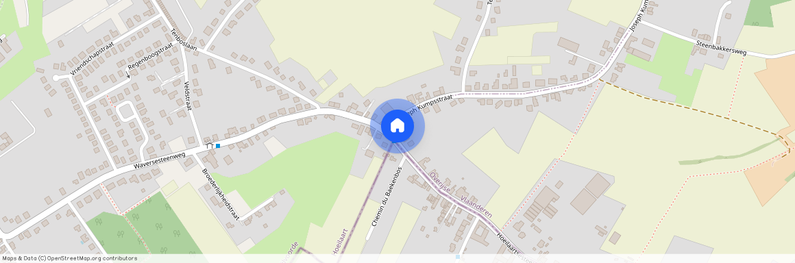 Hoeilaartsesteenweg 416, 3090 Overijse