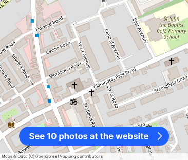 Clarendon Park Road, Leicester, Leicestershire, LE2 - Photo 1