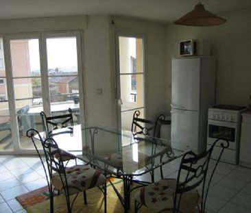 Location Appartement 1 pièce 37m² ANNONAY 07100 - Photo 6