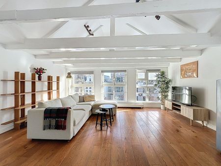 Te huur: Appartement Spaarpotsteeg 3 in Amsterdam - Foto 2