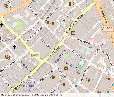 Long Acre, Covent Garden WC2 - Photo 1
