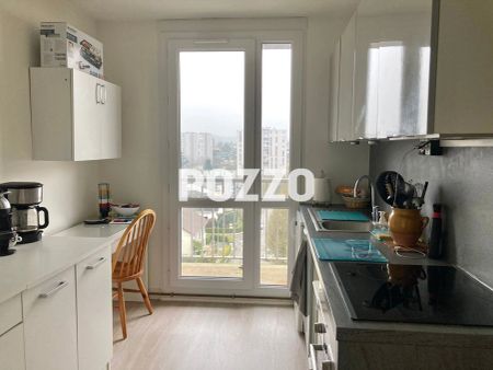 LOCATION d'un appartement T2 (49 m²) à SAINT-LO - Photo 2