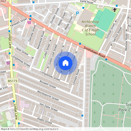 49 Wendell Street, Liverpool, L8 0RG, United Kingdom