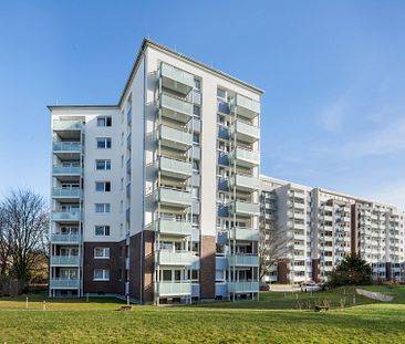 Traumwohnung mit Terrasse und Fußbodenheizung! - Photo 1