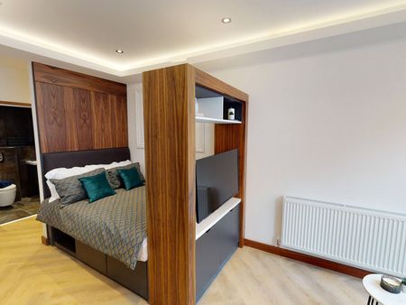 Apt 17, Live Oasis Piccadilly - Photo 3