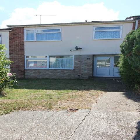 3 bed house to rent in Ariel Close, Colchester - Photo 1