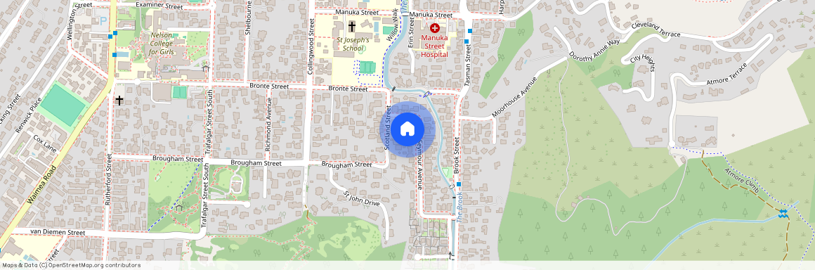 18 Seymour Avenue, The Brook, Nelson